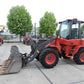 Incarcator frontal - Volvo L35G + Fork-German