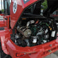 Incarcator frontal - Volvo L35G + Fork-German