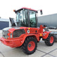 Incarcator frontal - Volvo L35G + Fork-German
