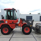 Incarcator frontal - Volvo L35G + Fork-German