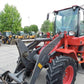 Incarcator frontal - Volvo L35G + Fork-German