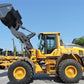Incarcator frontal - Volvo L90H