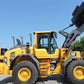 Incarcator frontal - Volvo L90H
