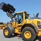 Incarcator frontal - Volvo L90H