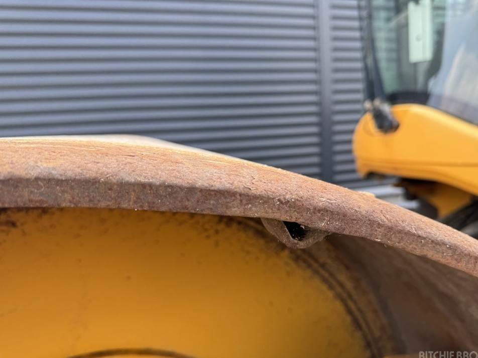 Cilindru terasier - Volvo SD135B
