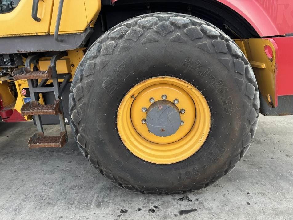Cilindru terasier - Volvo SD135B