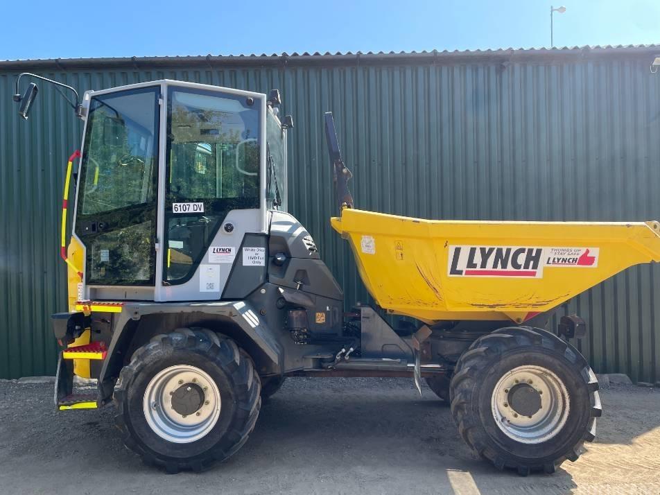 Dumper - Wacker Neuson DV 60