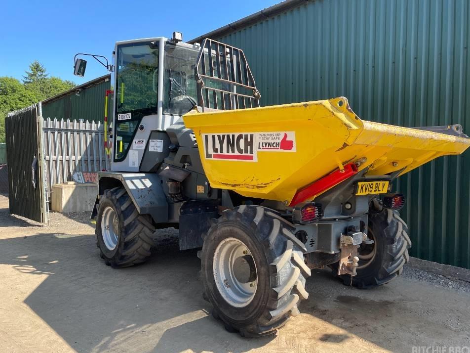 Dumper - Wacker Neuson DV 60