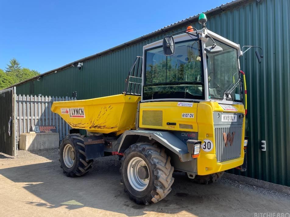 Dumper - Wacker Neuson DV 60