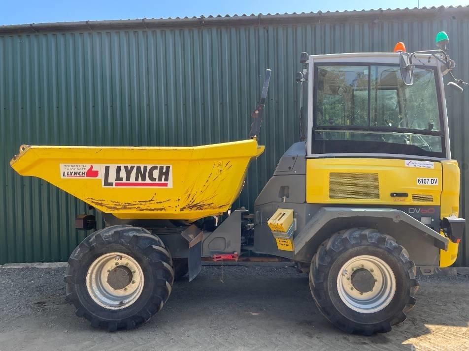 Dumper - Wacker Neuson DV 60