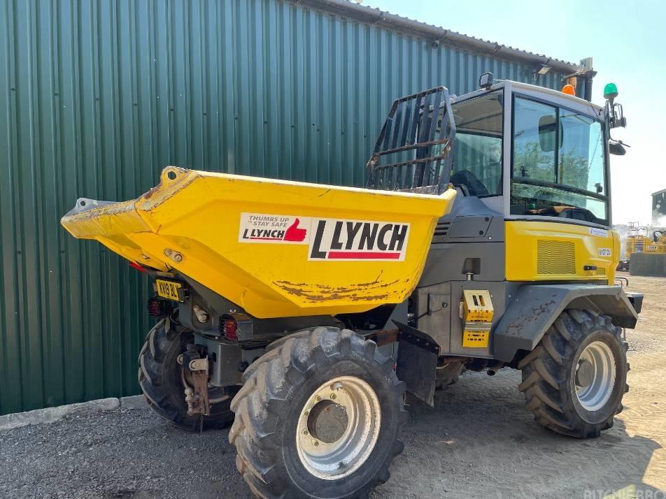 Dumper - Wacker Neuson DV 60