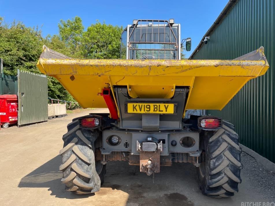 Dumper - Wacker Neuson DV 60