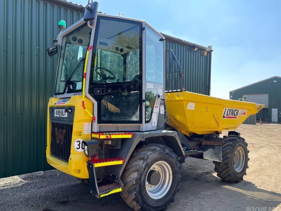 Dumper - Wacker Neuson DV 60