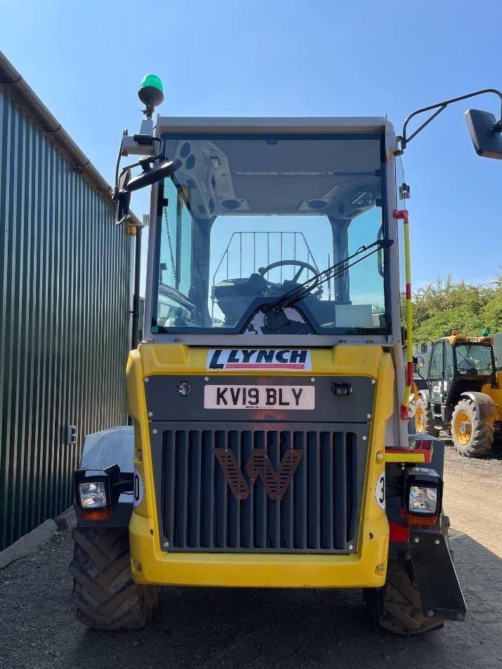 Dumper - Wacker Neuson DV 60