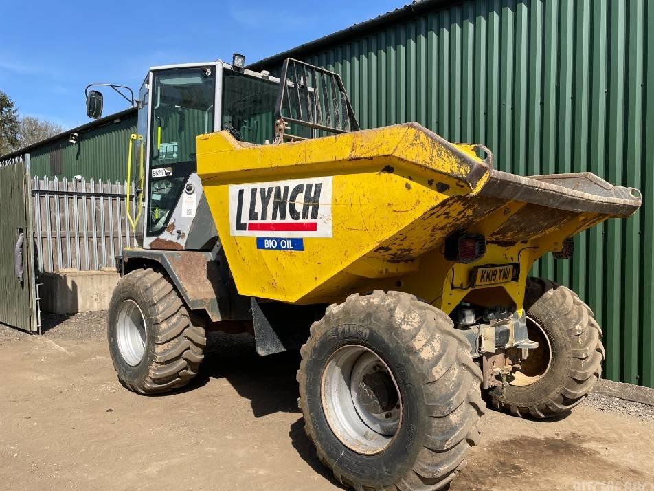 Dumper - Wacker Neuson DV 90
