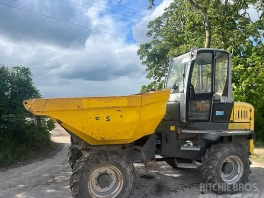 SITE DUMPERS - Wacker Neuson DW 60