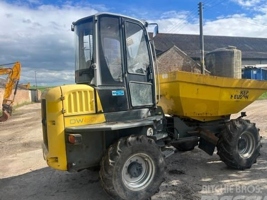 SITE DUMPERS - Wacker Neuson DW 60