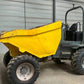 SITE DUMPERS - Wacker Neuson DW 90