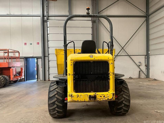 SITE DUMPERS - Wacker Neuson DW 90