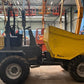 SITE DUMPERS - Wacker Neuson DW 90
