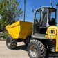 SITE DUMPERS - Wacker Neuson DW 90