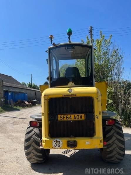 SITE DUMPERS - Wacker Neuson DW 90