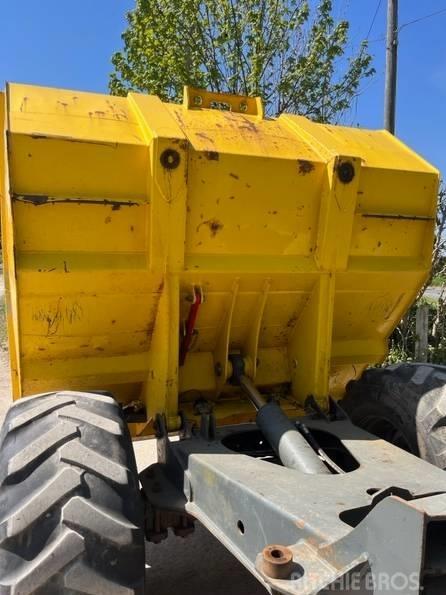 SITE DUMPERS - Wacker Neuson DW 90