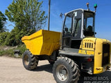 SITE DUMPERS - Wacker Neuson DW 90