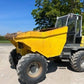 SITE DUMPERS - Wacker Neuson DW 90