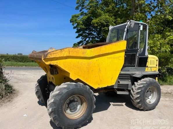 SITE DUMPERS - Wacker Neuson DW 90