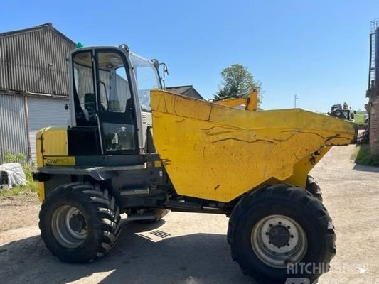 SITE DUMPERS - Wacker Neuson DW 90