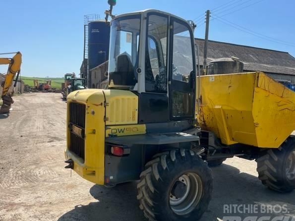 SITE DUMPERS - Wacker Neuson DW 90