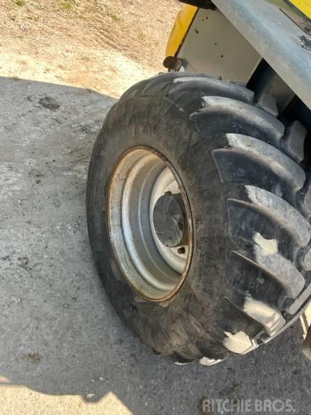 SITE DUMPERS - Wacker Neuson DW 90