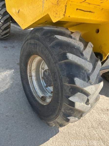 SITE DUMPERS - Wacker Neuson DW 90