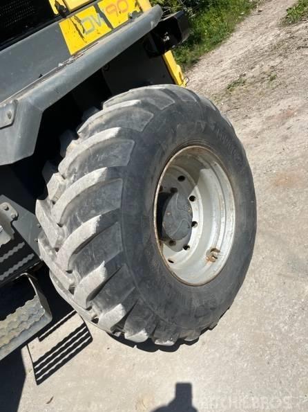 SITE DUMPERS - Wacker Neuson DW 90