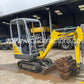 Miniexcavator - Wacker Neuson ET 16