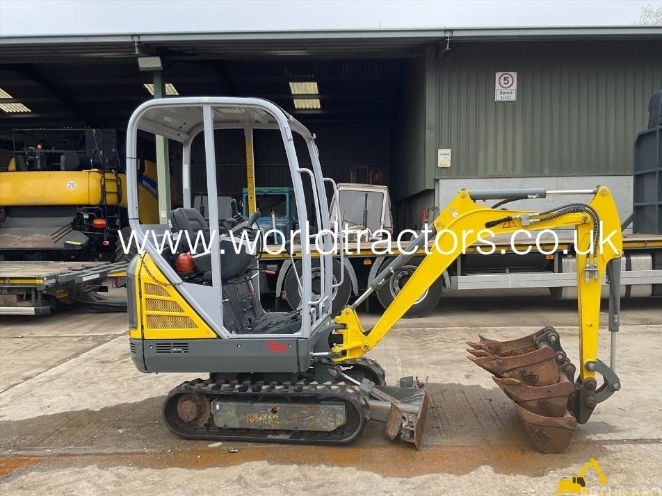 Miniexcavator - Wacker Neuson ET 16