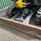 Miniexcavator - Wacker Neuson EZ 26