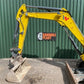 Miniexcavator - Wacker Neuson EZ 26