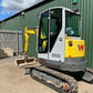 Miniexcavator - Wacker Neuson EZ 26