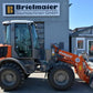 Incarcator frontal - Weycor (Atlas) AR 480 S Schwenklader - Swivel Loader
