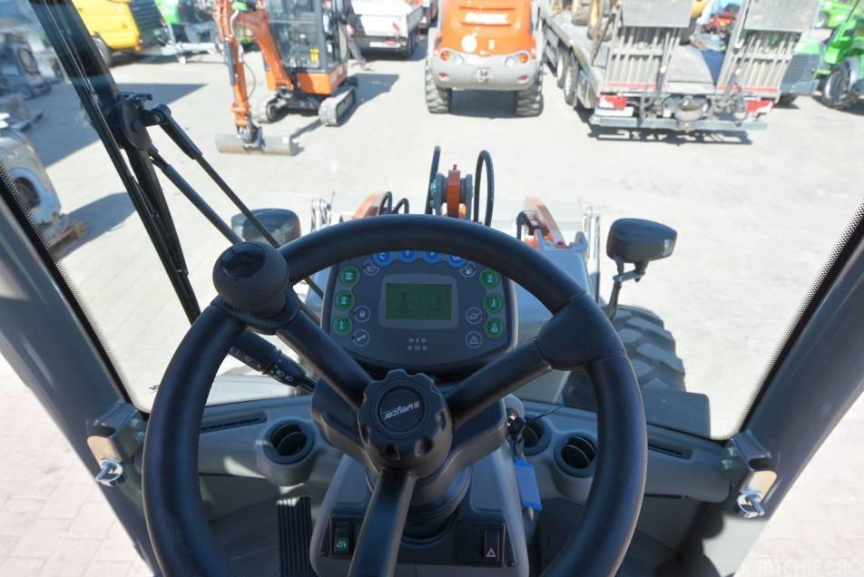 Incarcator frontal - Weycor (Atlas) AR 480 S Schwenklader - Swivel Loader