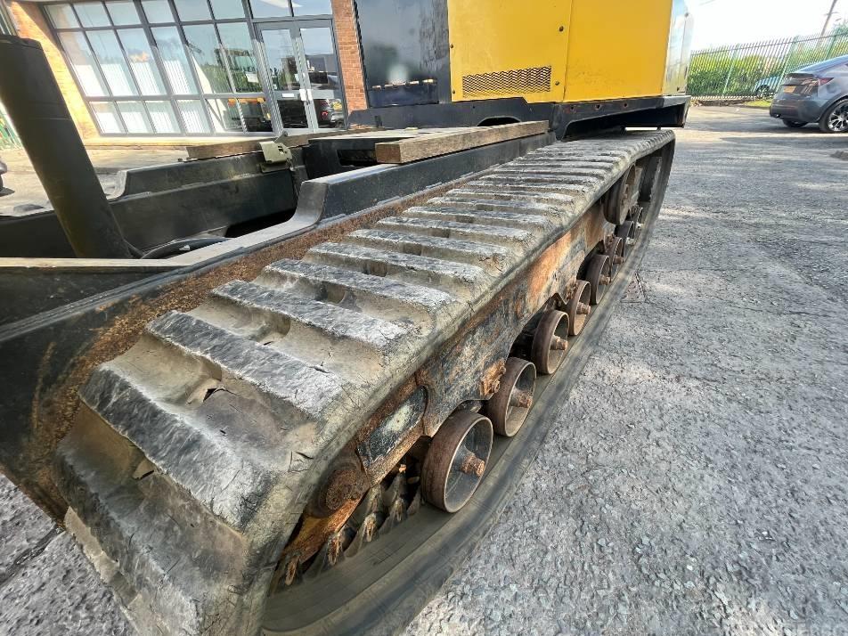 Dumper - Yanmar C 50