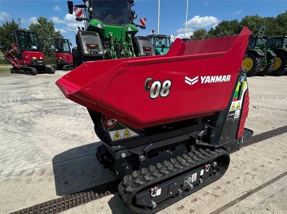Dumper - Yanmar C08HITIP