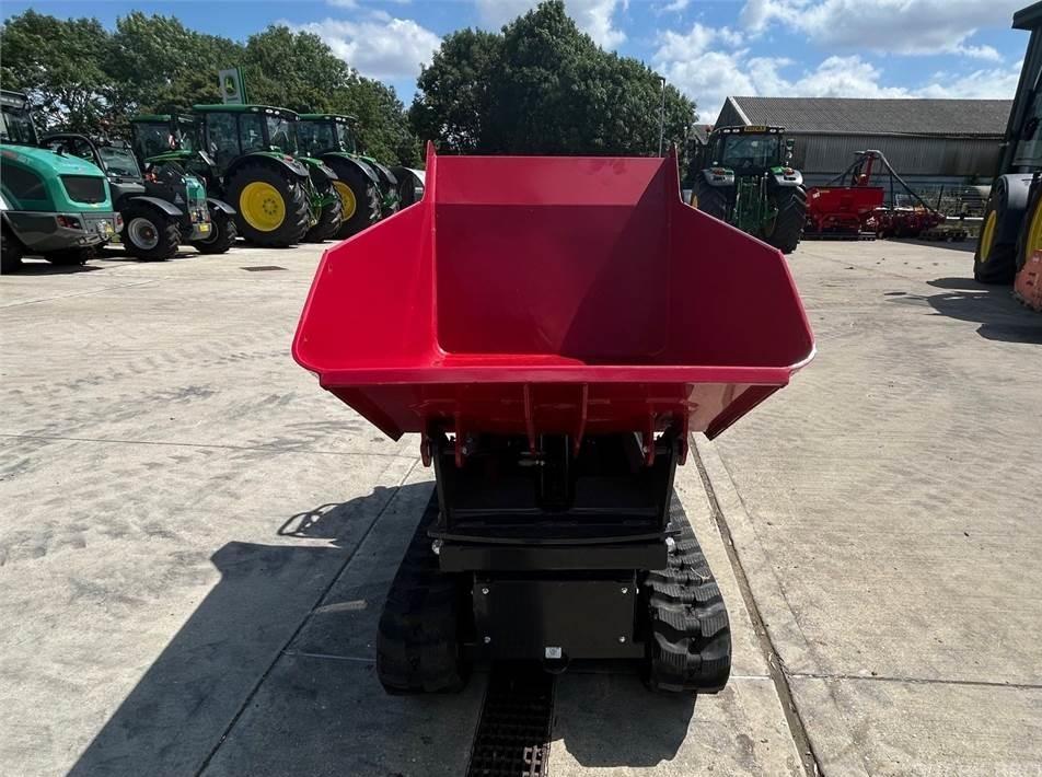 Dumper - Yanmar C08HITIP