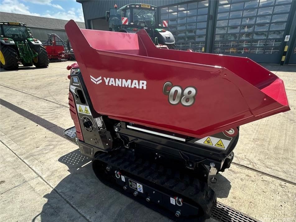 Dumper - Yanmar C08HITIP