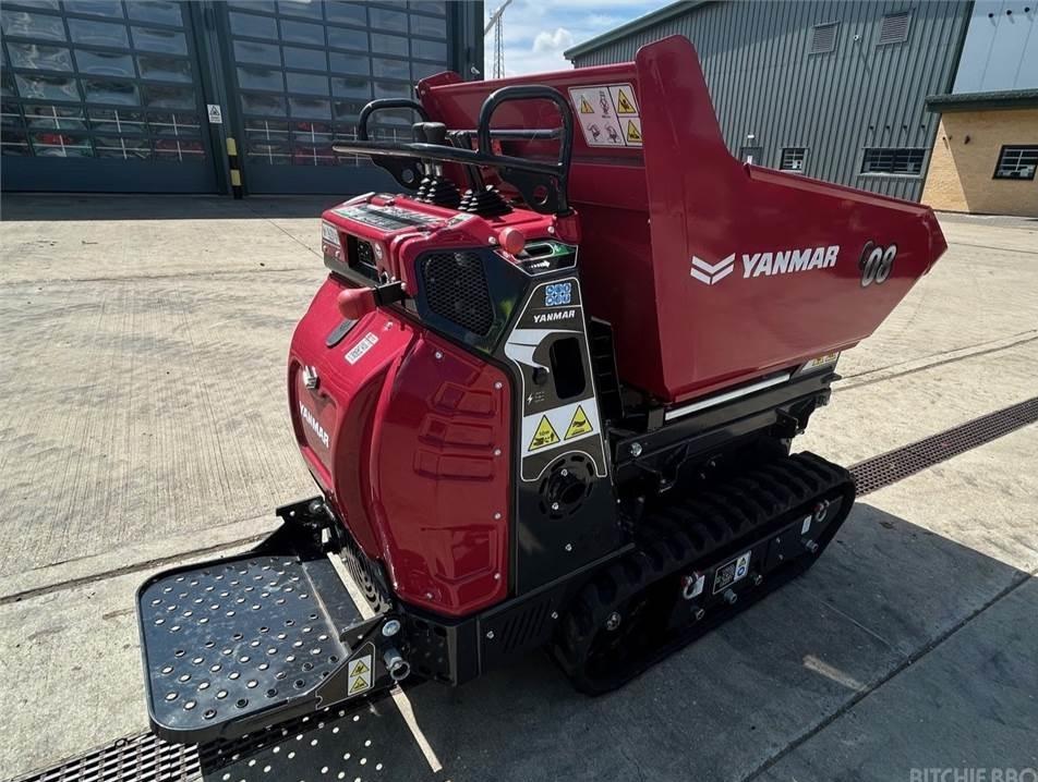 Dumper - Yanmar C08HITIP