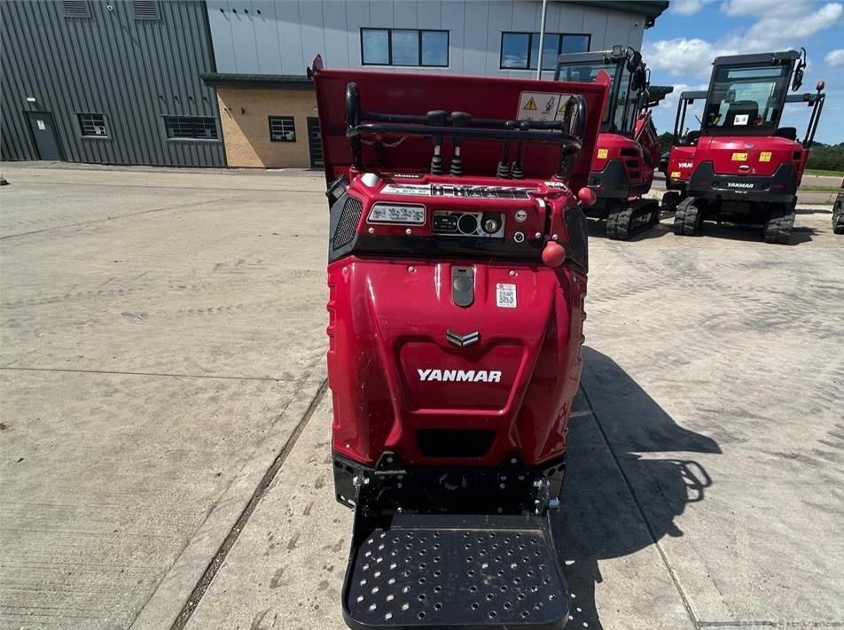 Dumper - Yanmar C08HITIP