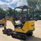 Miniexcavator - Yanmar SV 15 VT