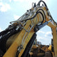Excavator pe senile - Yanmar SV120
